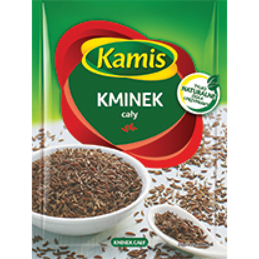 Kamis Whole Cumin 15g Pack Of 20 Premier Polmarex