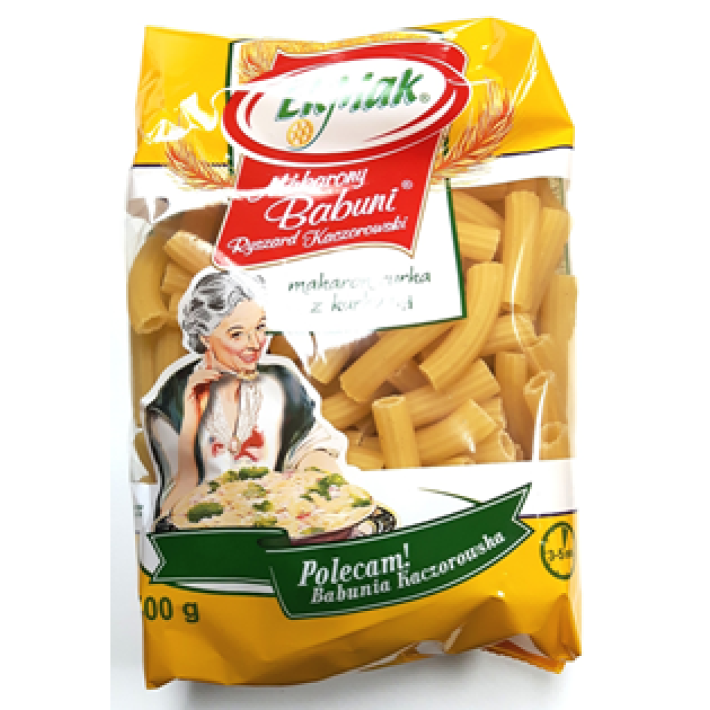 Rurka Pasta G Organic Polish Pasta Premier Polmarex