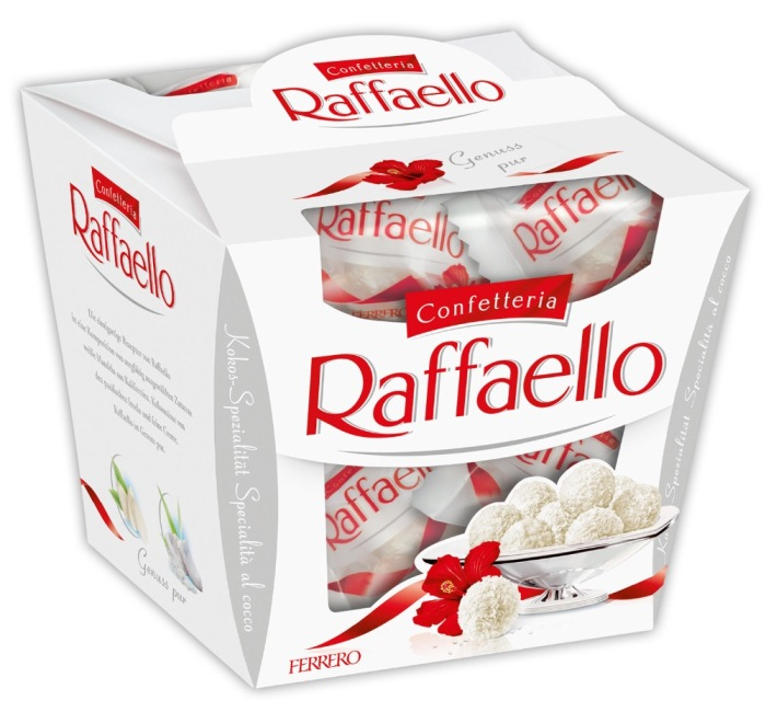 Raffaello Riegel 150g x 6 | Ferrero | Premier Polmarex