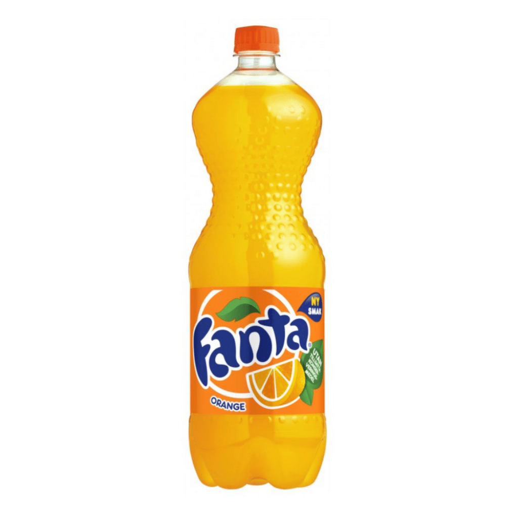 Fanta – Orange 1Lx12 – Premier Polmarex