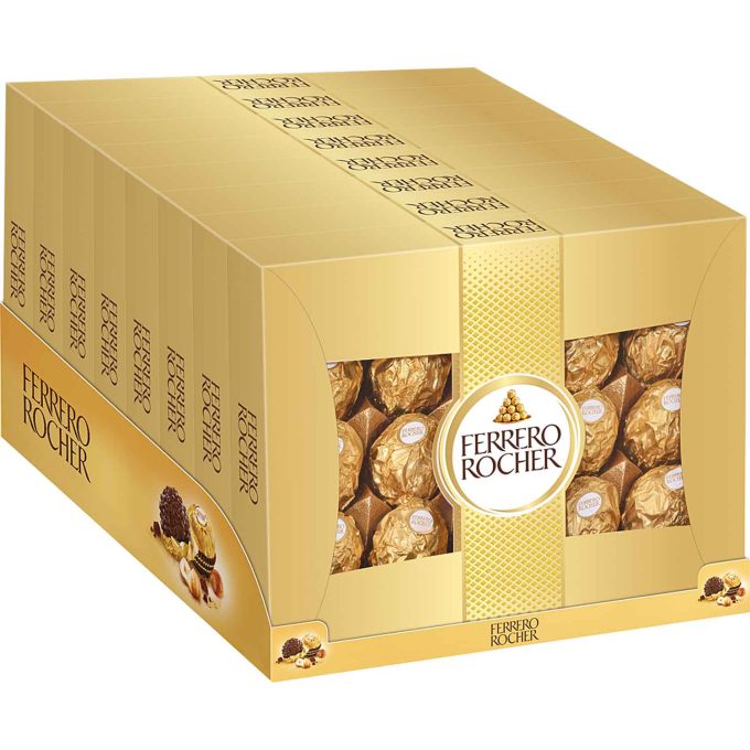 Ferrero Rocher 20er 250gx8