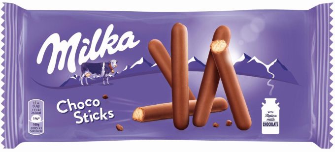 Milka -  Choco Sticks 112gx20