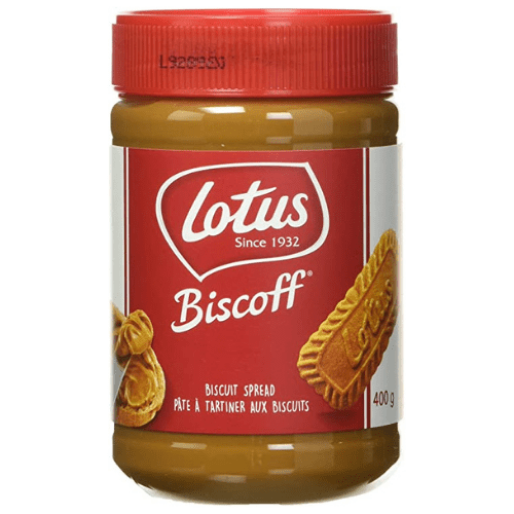 lotus biscoff t shirt