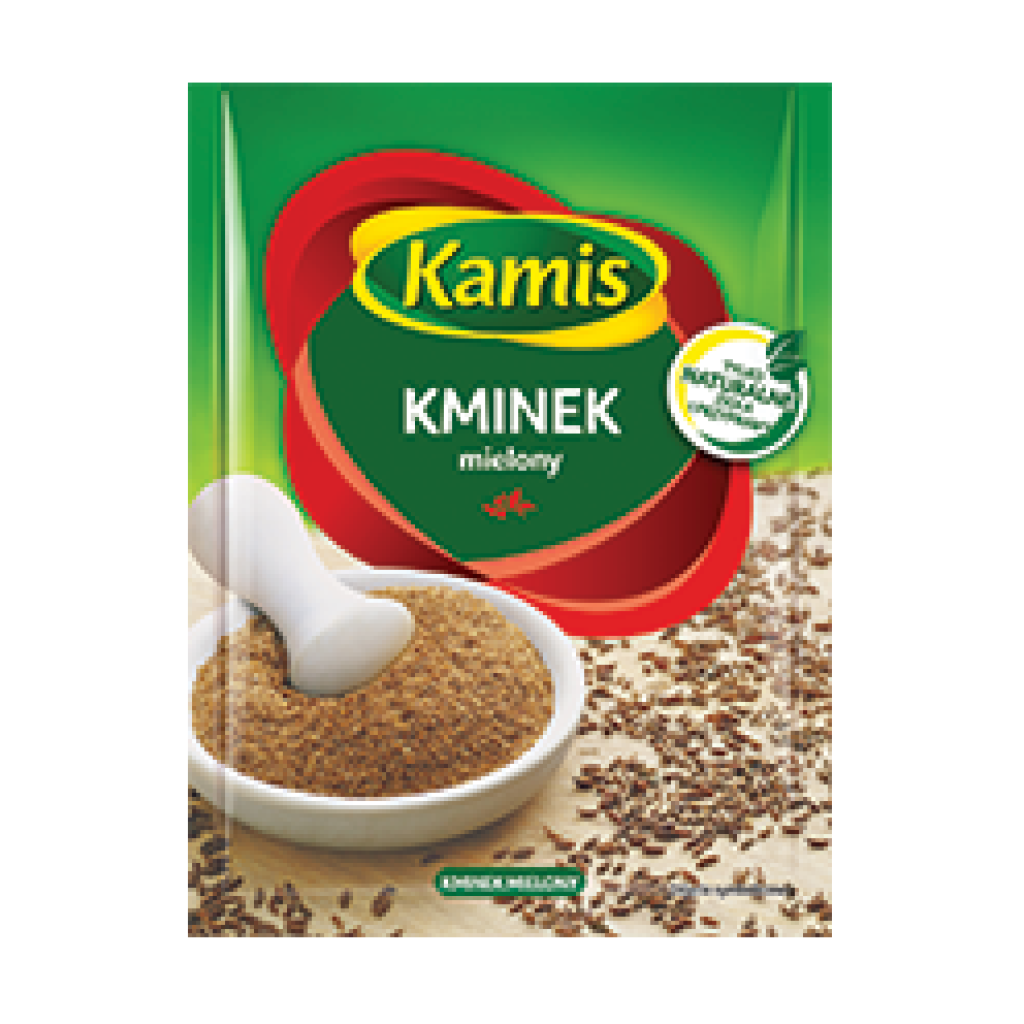 Kamis - Kminek Mielony 20g - Premier Polmarex