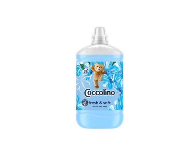 Coccolino - Fabric Softener Blue Splash 1.7Lx6