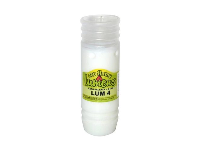 Admit - Eco Flame LUM4  cartridge 220gx30