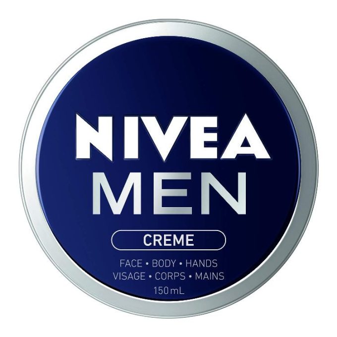 Nivea -     Men Crème  150ml x 5