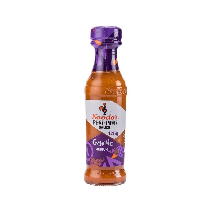 Nandos - Peri Peri Garlic  6x250ml