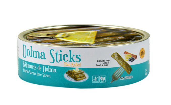 Gourmet 212 - Dolma Sticks Premium 24x200g Tin