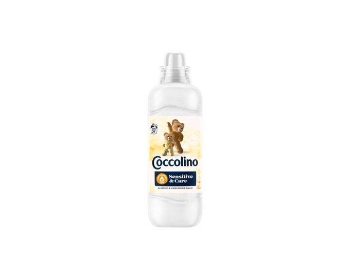 Coccolino - Fabric Softener Almond & Cashmere Balm 925mlx8