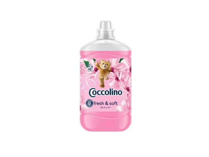 Coccolino - Fabric Softener Silk Lily 1.7Lx6