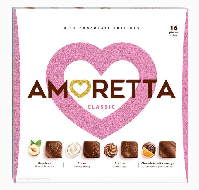 MIESZKO - Amoretta Classic 106gx10