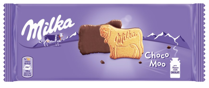 Milka -  Milka Moo 120gx20