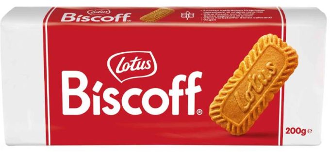 Lotus - Biscoff Cookies 200gx10