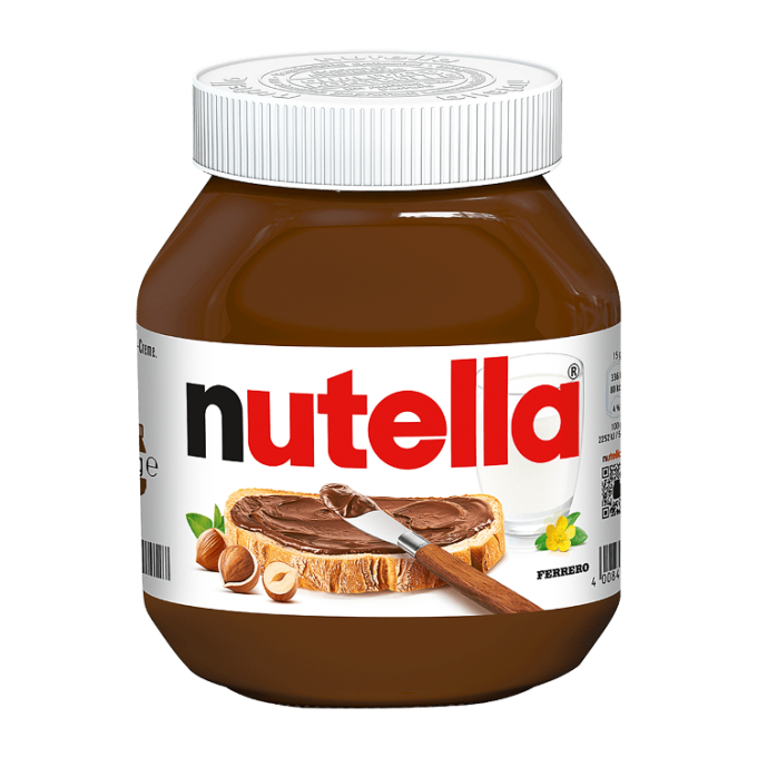 Nutella 450g x 15  FERRERO